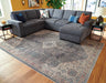 Rowner 7'7" x 10'1" Rug