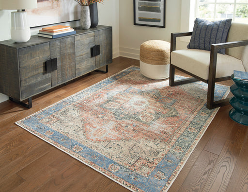 Hartton 5'2" x 7'1" Rug