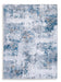Garyard 5' x 7' Washable Rug