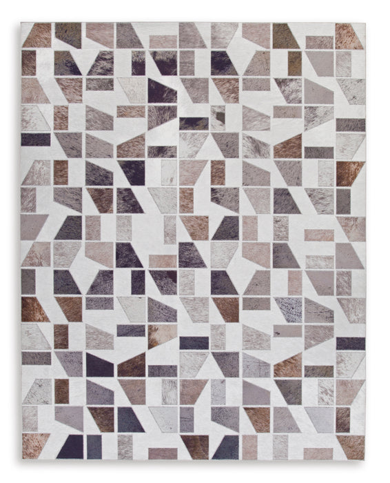 Jettner 7'10" x 10' Rug