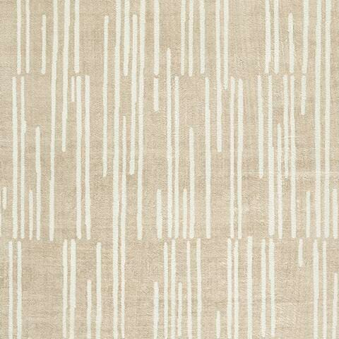 Ardenville 5' x 7'1" Washable Rug - Brown/Beige