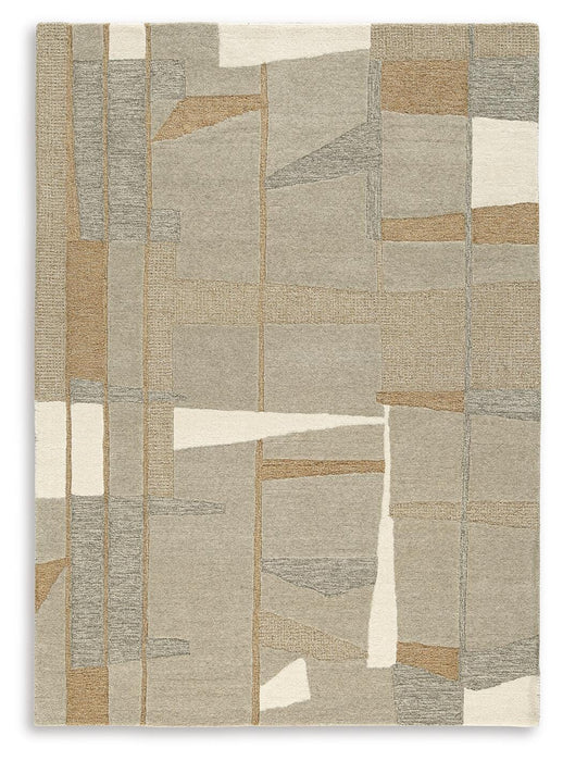 Abbotton 5' x 7' Rug - image 1