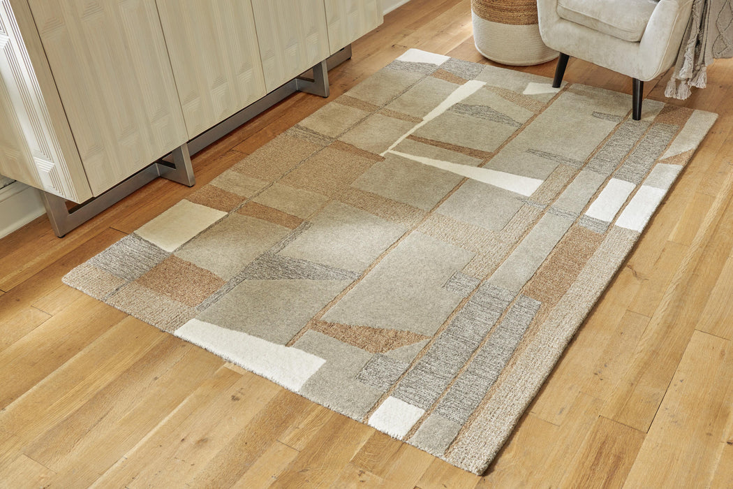 Abbotton 5' x 7' Rug - image 2