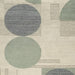 Dallane 8' x 10' Rug - Black/Gray;Blue;Green