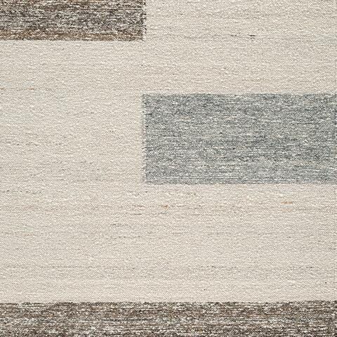 Barus 8' x 10' Rug - Black/Gray;Brown/Beige