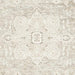 Gatwell 8' x 10' Rug - White;Black/Gray;Brown/Beige