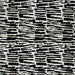 Bramshaw 5' x 7' Rug - White;Black/Gray