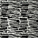 Bramshaw 5' x 7' Rug - White;Black/Gray
