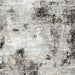 Langwell 8' x 10' Rug - Black/Gray;Brown/Beige