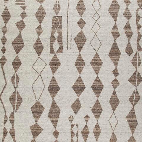Brettler 10' x 14' Rug - Brown/Beige