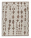 Brettler 10' x 14' Rug - Brown/Beige