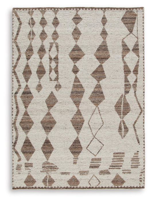 Brettler 5' x 7' Rug - image 1