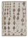 Brettler 5' x 7' Rug - image 1