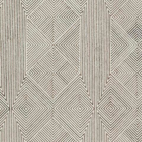 Jadott 5' x 7' Rug - Brown/Beige