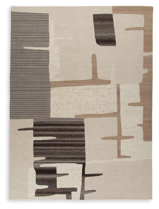 Kencher 10' x 14' Rug - image 1