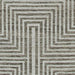 Jossen 5' x 7' Rug - Black/Gray;Brown/Beige