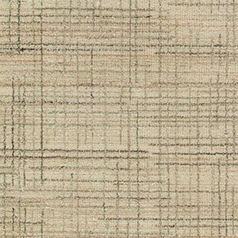 Janston 5' x 7' Rug - Brown/Beige