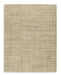 Janston 5' x 7' Rug - Brown/Beige