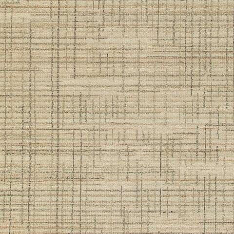 Janston 5' x 7' Rug - Brown/Beige