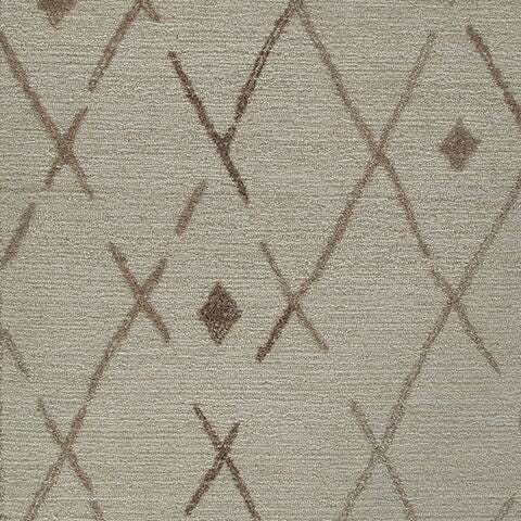 Guyford 8' x 10' Rug - Brown/Beige