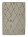 Guyford 8' x 10' Rug - Brown/Beige