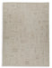 Brickburgh 8' x 10' Rug - Black/Gray;Brown/Beige