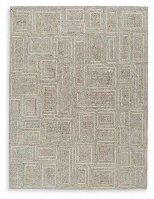 Brickburgh 8' x 10' Rug - image 1