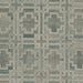Jossland 8' x 10' Rug - Brown/Beige;Green