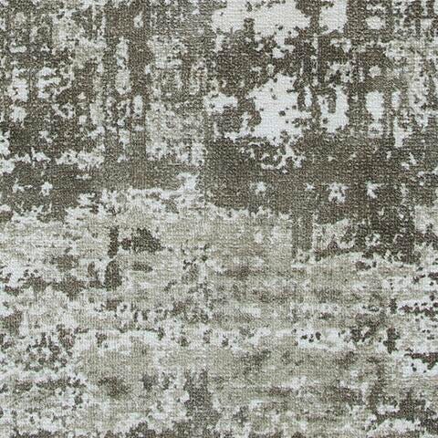 Valmontic 5' x 7' Rug - Black/Gray