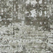 Valmontic 5' x 7' Rug - Black/Gray
