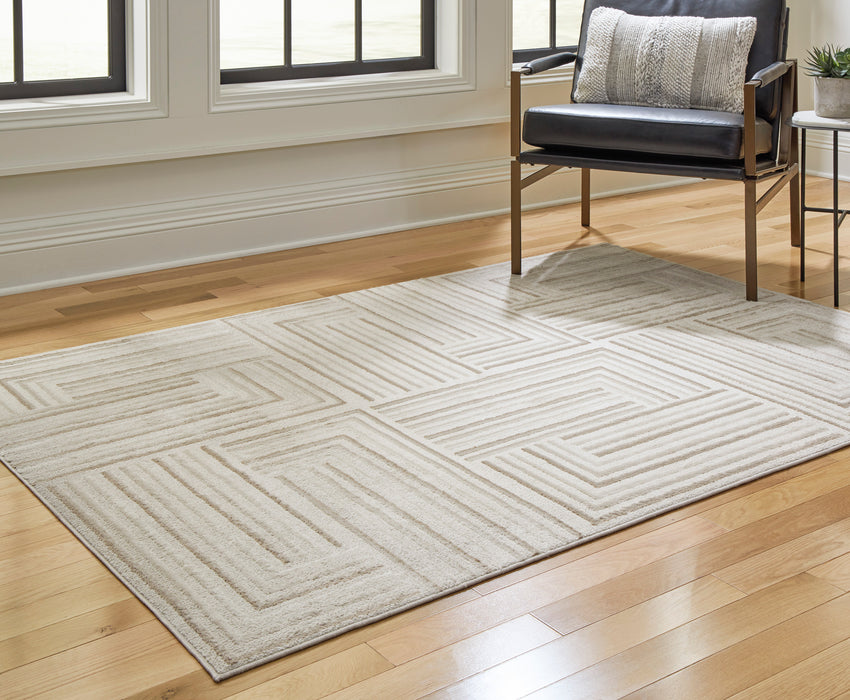 Darmondard 5' x 7' Rug