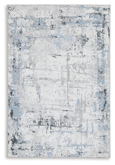 Emertonly 5' x 7' Washable Rug - image 1