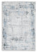 Emertonly 5' x 7' Washable Rug - image 1