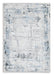 Emertonly 8' x 10' Washable Rug