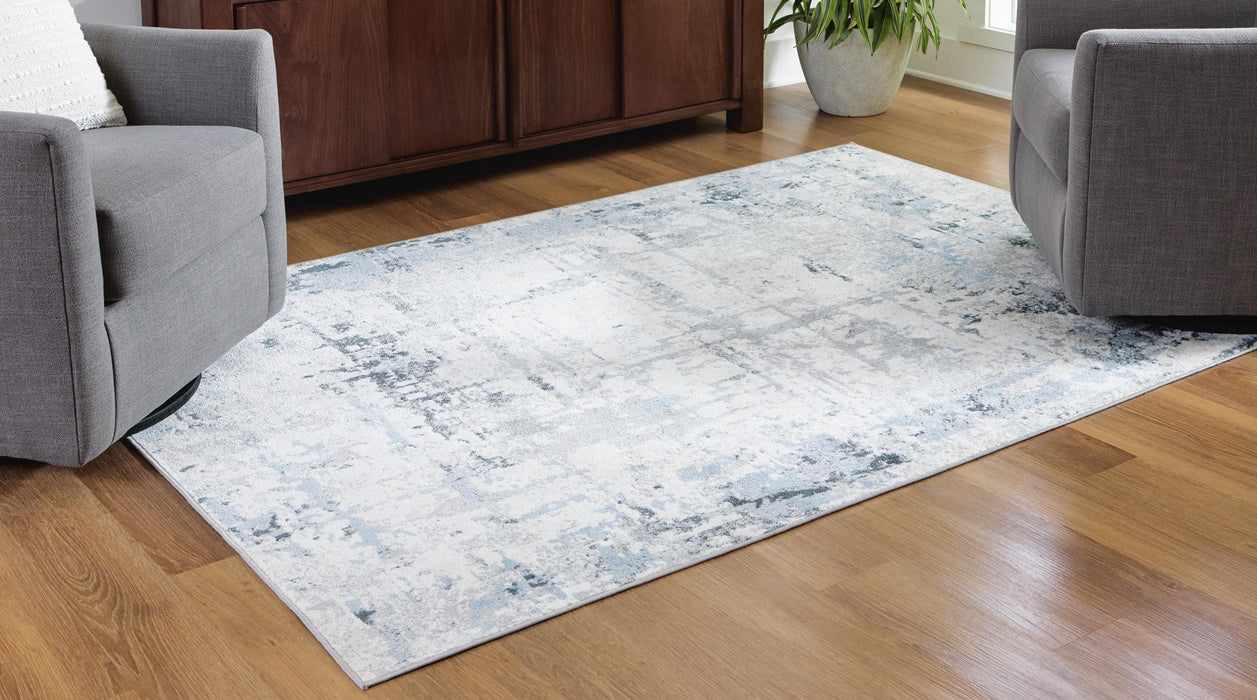 Emertonly 5' x 7' Washable Rug - image 2
