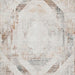 Varnwood 8' x 10' Rug - Yellow;Black/Gray;Brown/Beige