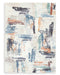 Hessland 8' x 10' Washable Rug