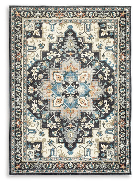 Leningston 8' x 10' Washable Rug - image 1