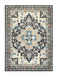 Leningston 5' x 7' Washable Rug