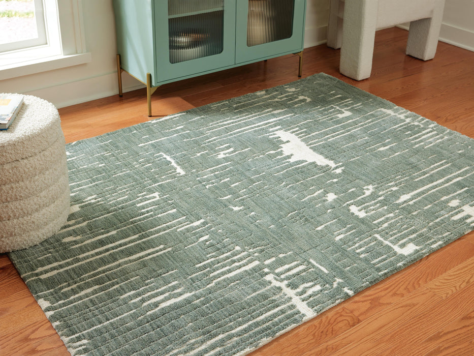 Cayworth 5' x 7' Rug - image 2