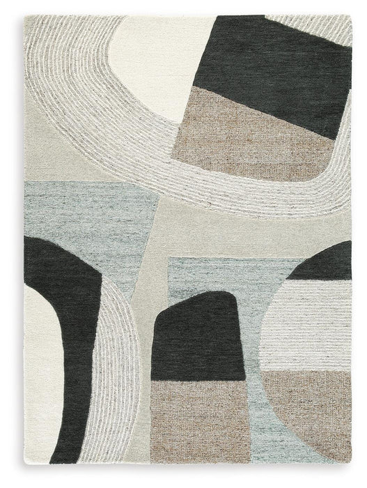 Edrickhill 5' x 7' Rug - image 1