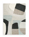 Edrickhill 8' x 10' Rug - Black/Gray;Brown/Beige