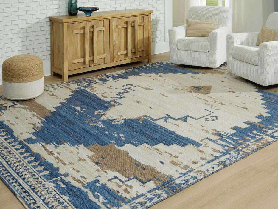 Varnler 10' x 14' Rug - image 2