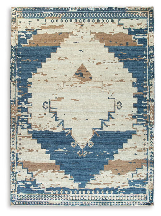 Varnler 10' x 14' Rug - image 1