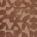Perrenton 5' x 7' Rug - Red/Burgundy