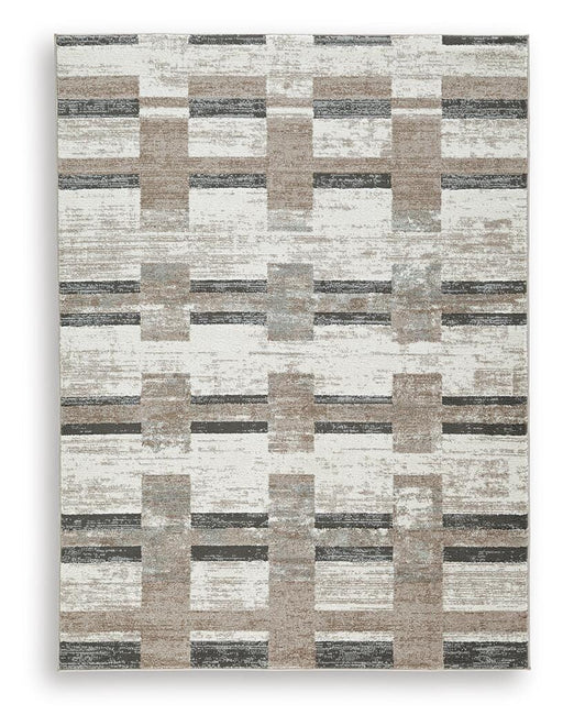 Alstone 5'3" x 7' Area Rug - image 1