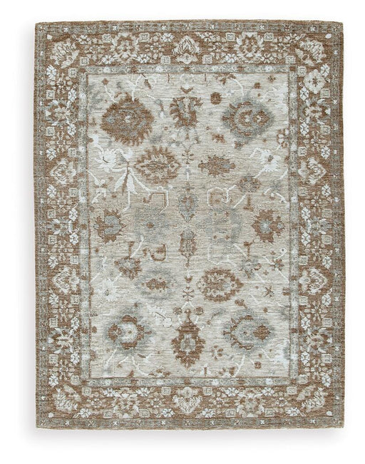 Ainswick Memory Foam Medium Rug - image 1