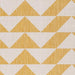 Thomley 5' x 7' Rug - White;Yellow