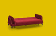 Ottomanson Ruby Collection Upholstered Convertible Sofabed with Storage