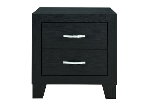 Reid Nightstand - Black
